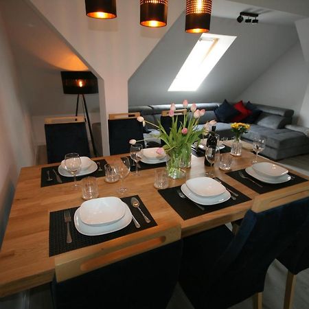 Appartement Lesniczowka Grabczok Extérieur photo