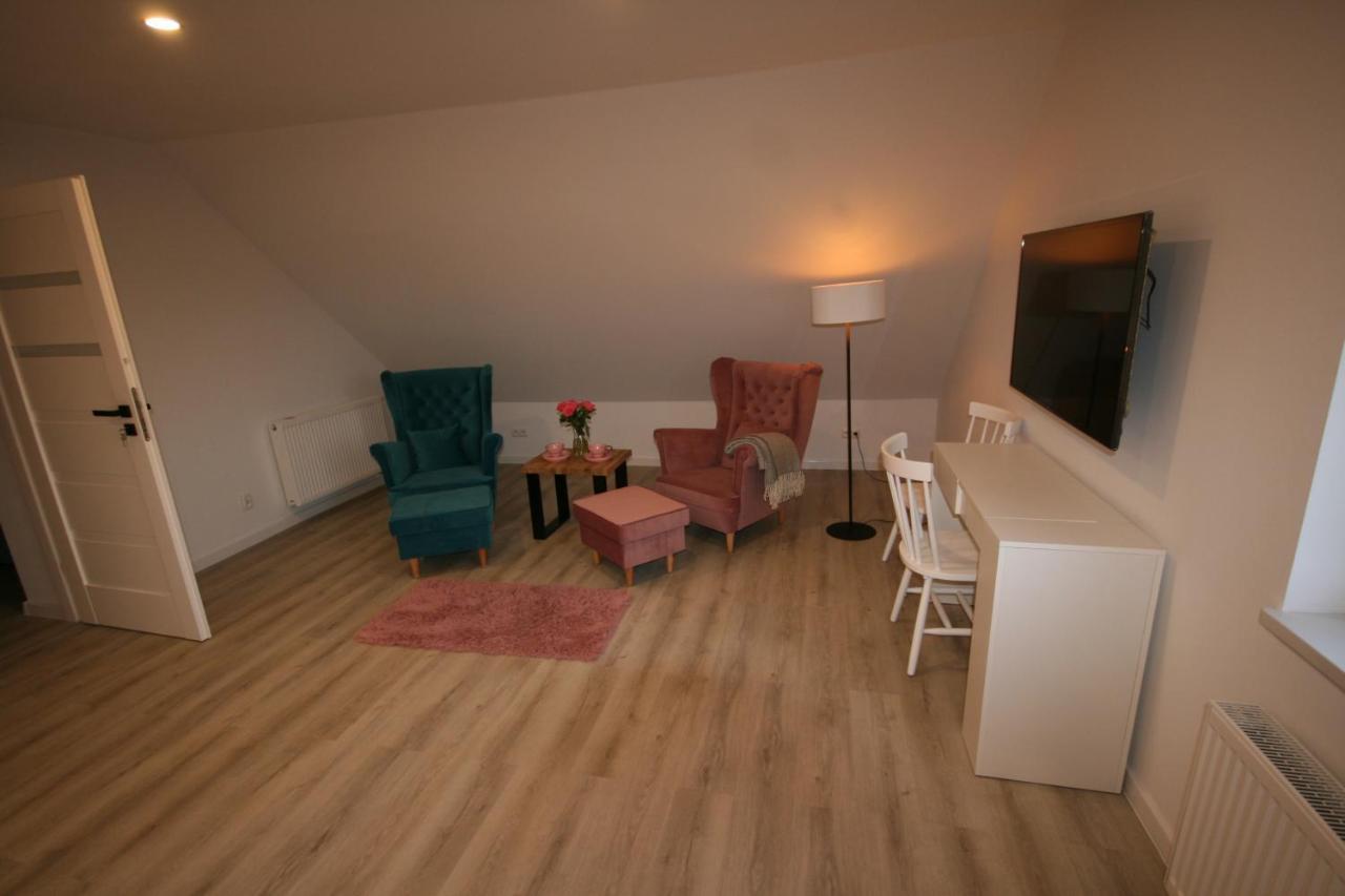 Appartement Lesniczowka Grabczok Extérieur photo