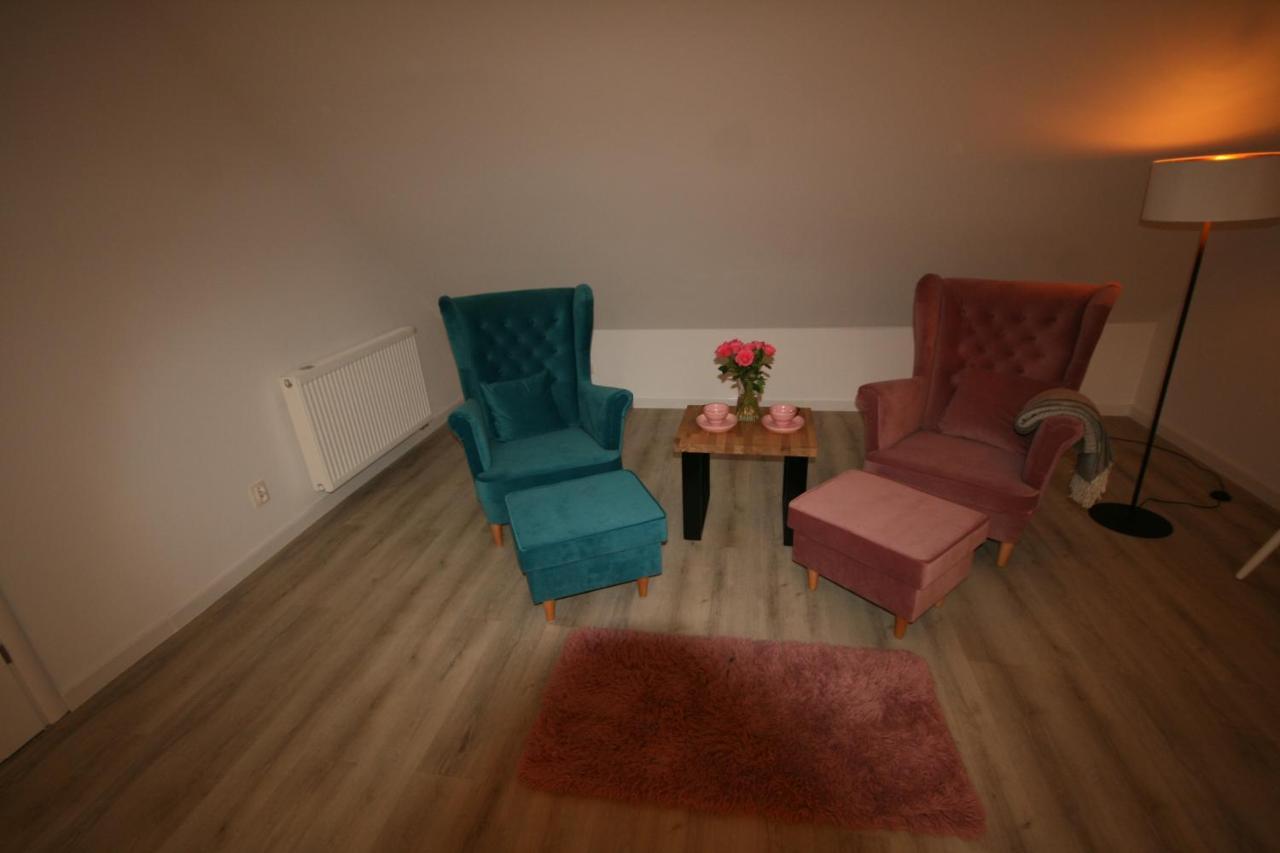 Appartement Lesniczowka Grabczok Extérieur photo