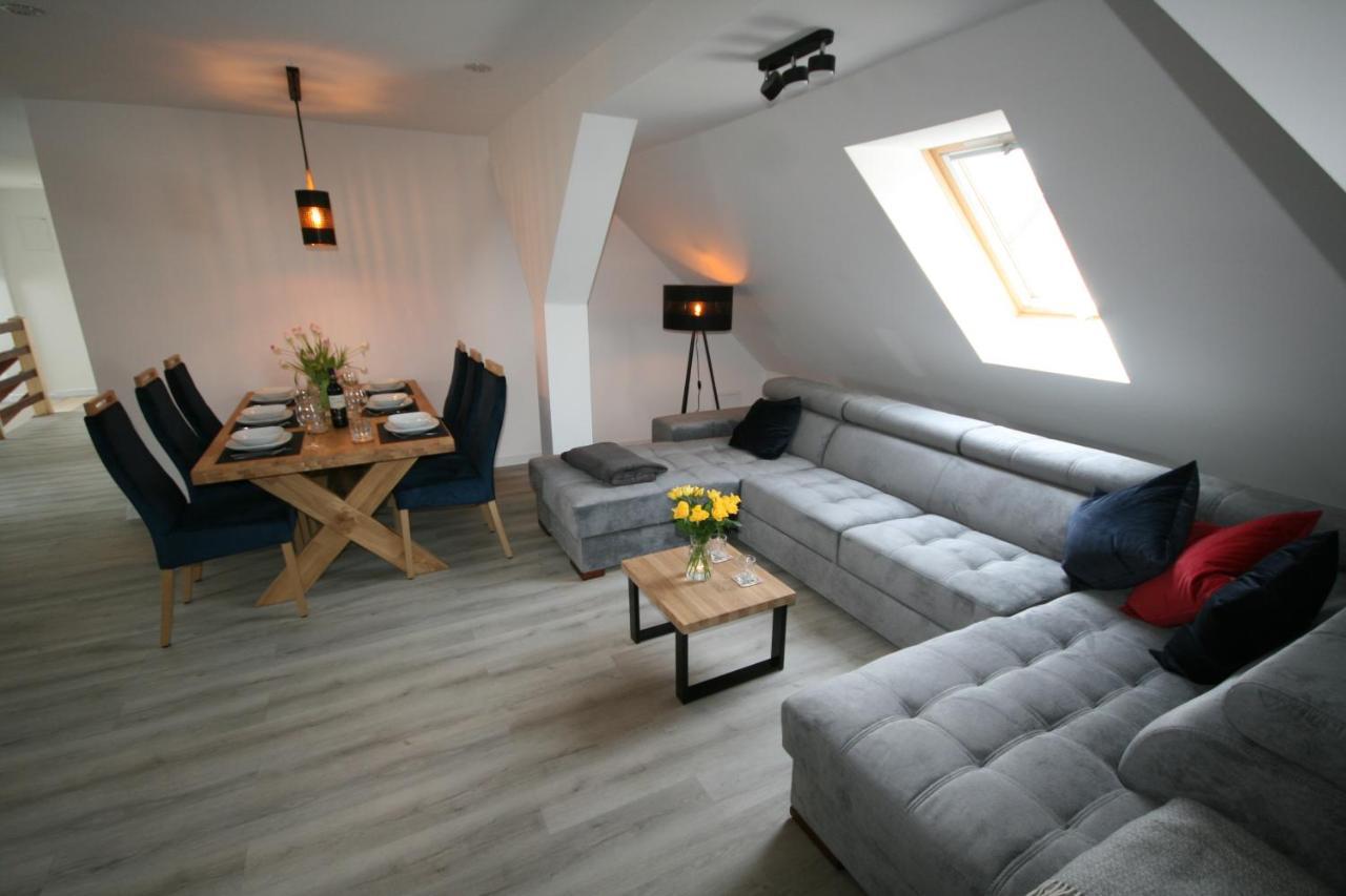 Appartement Lesniczowka Grabczok Extérieur photo