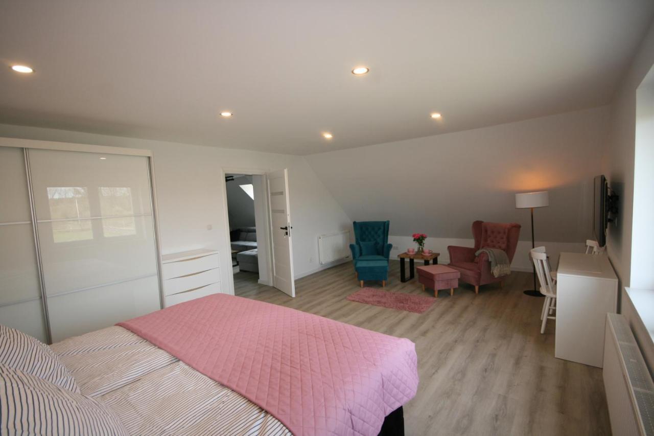Appartement Lesniczowka Grabczok Extérieur photo