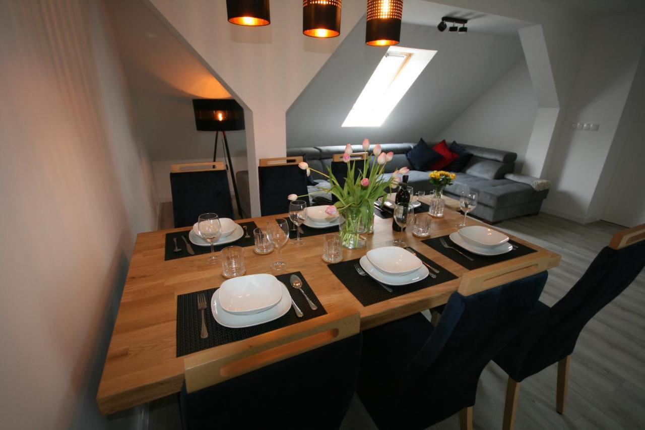 Appartement Lesniczowka Grabczok Extérieur photo