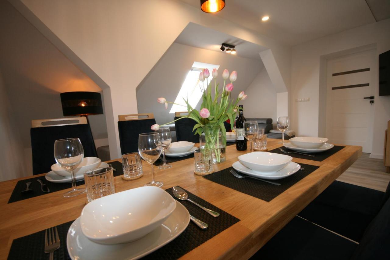 Appartement Lesniczowka Grabczok Extérieur photo