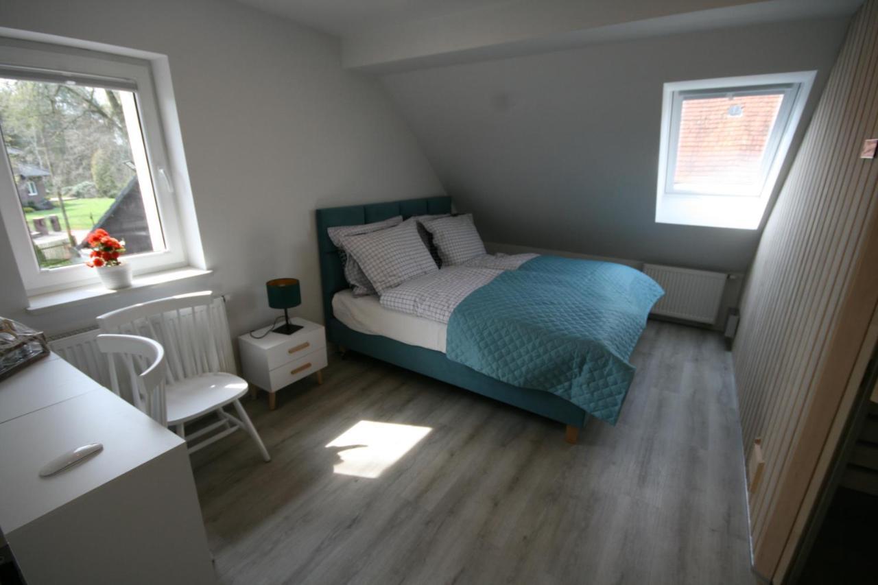 Appartement Lesniczowka Grabczok Extérieur photo