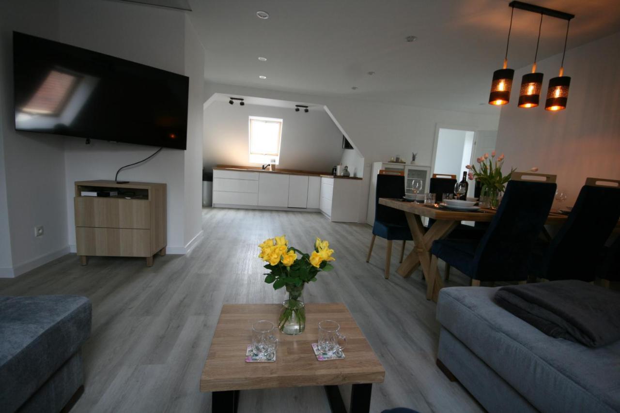 Appartement Lesniczowka Grabczok Extérieur photo