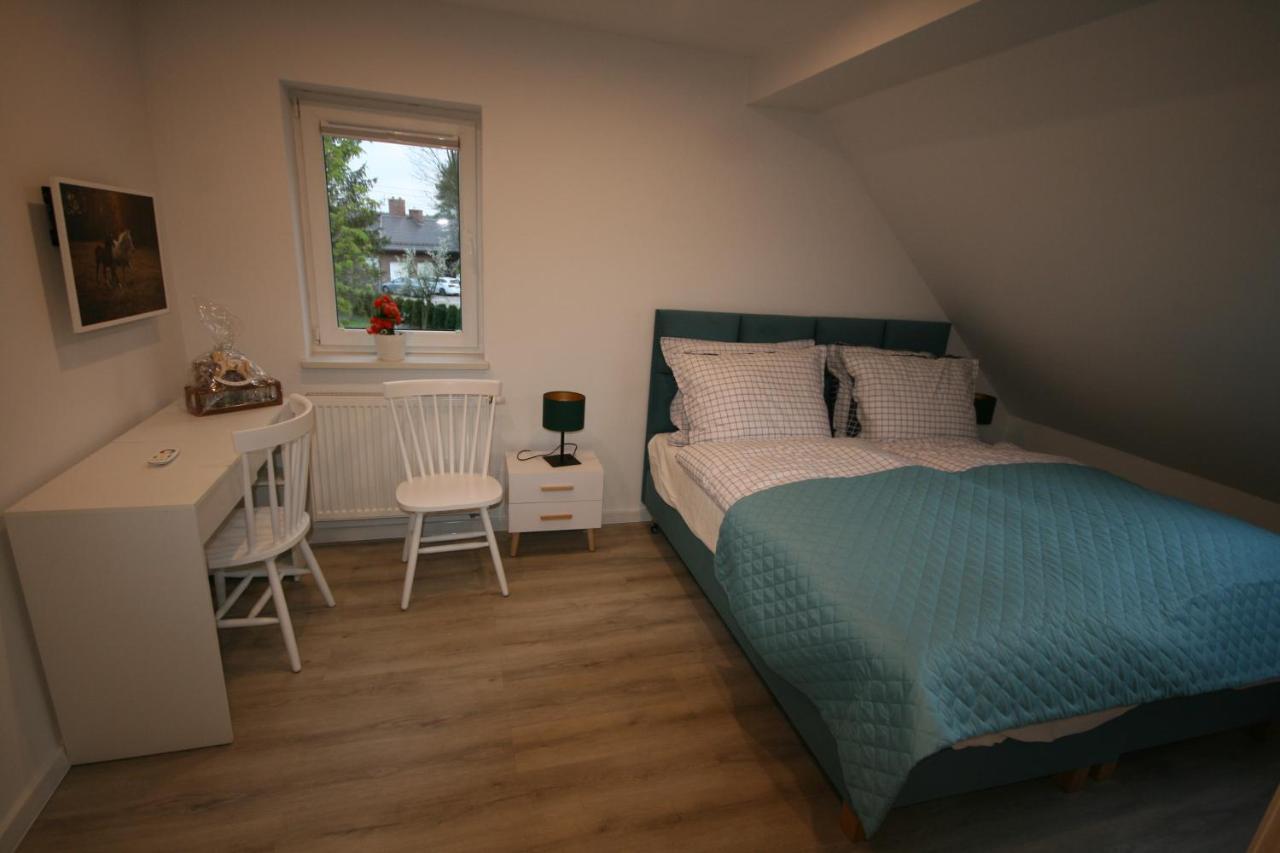 Appartement Lesniczowka Grabczok Extérieur photo