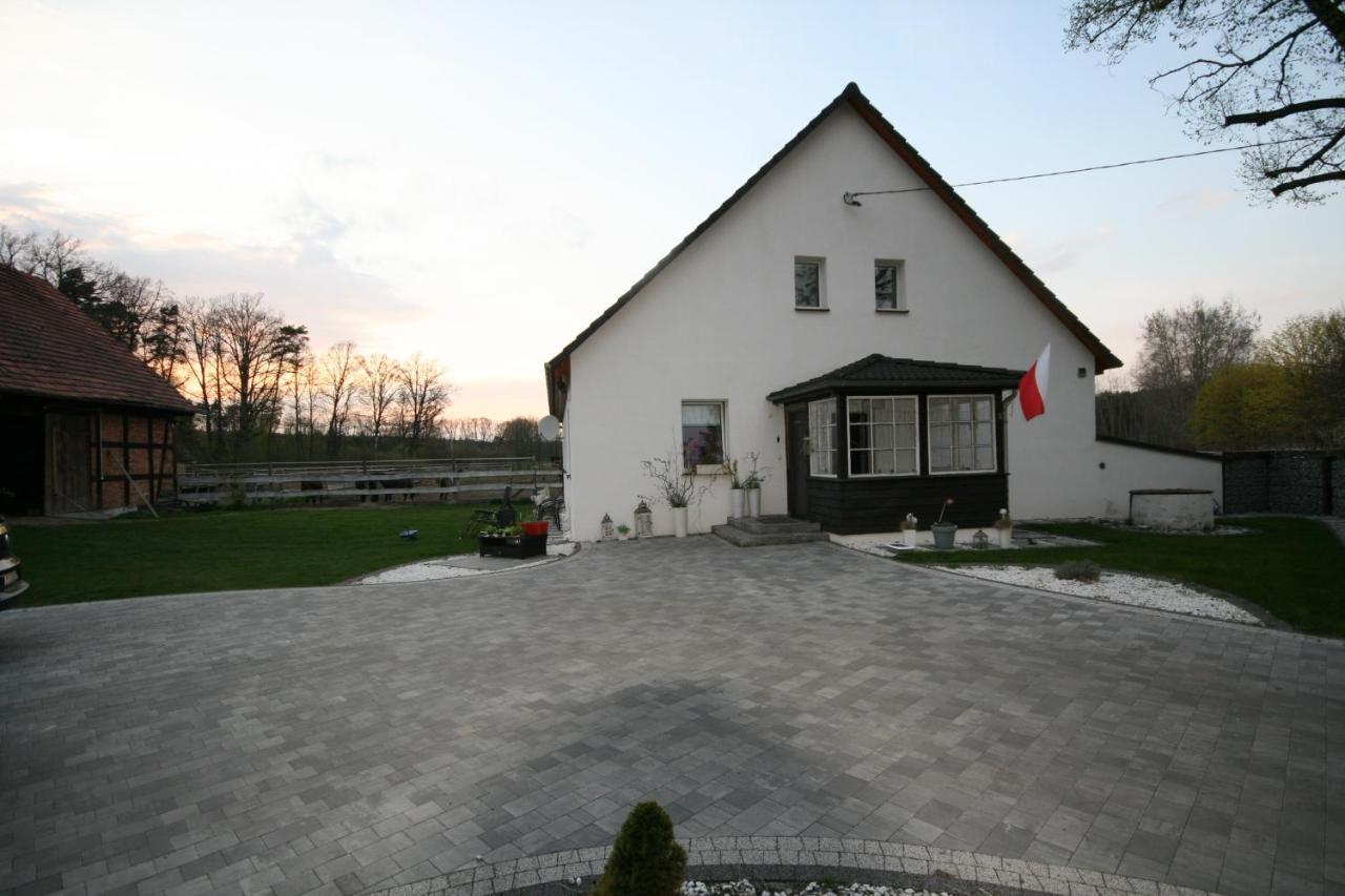 Appartement Lesniczowka Grabczok Extérieur photo