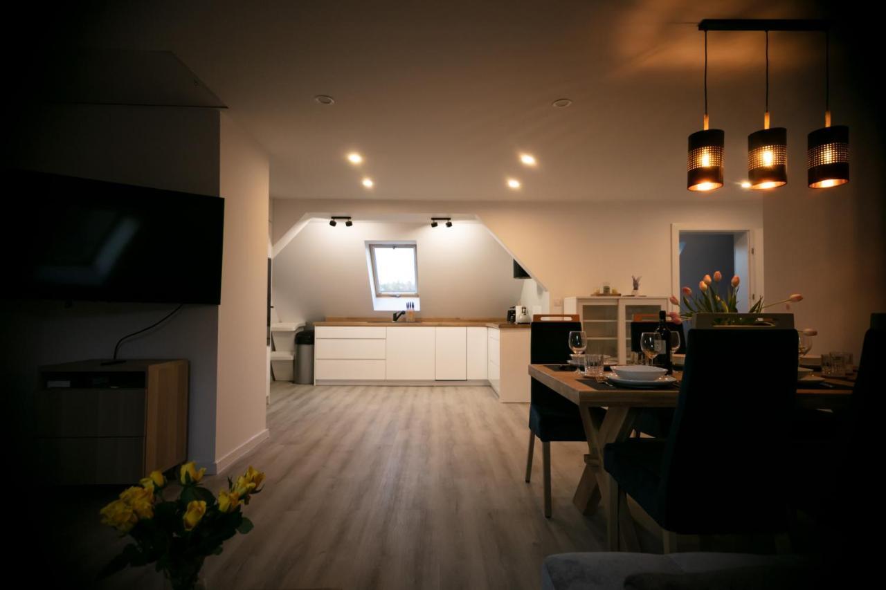 Appartement Lesniczowka Grabczok Extérieur photo