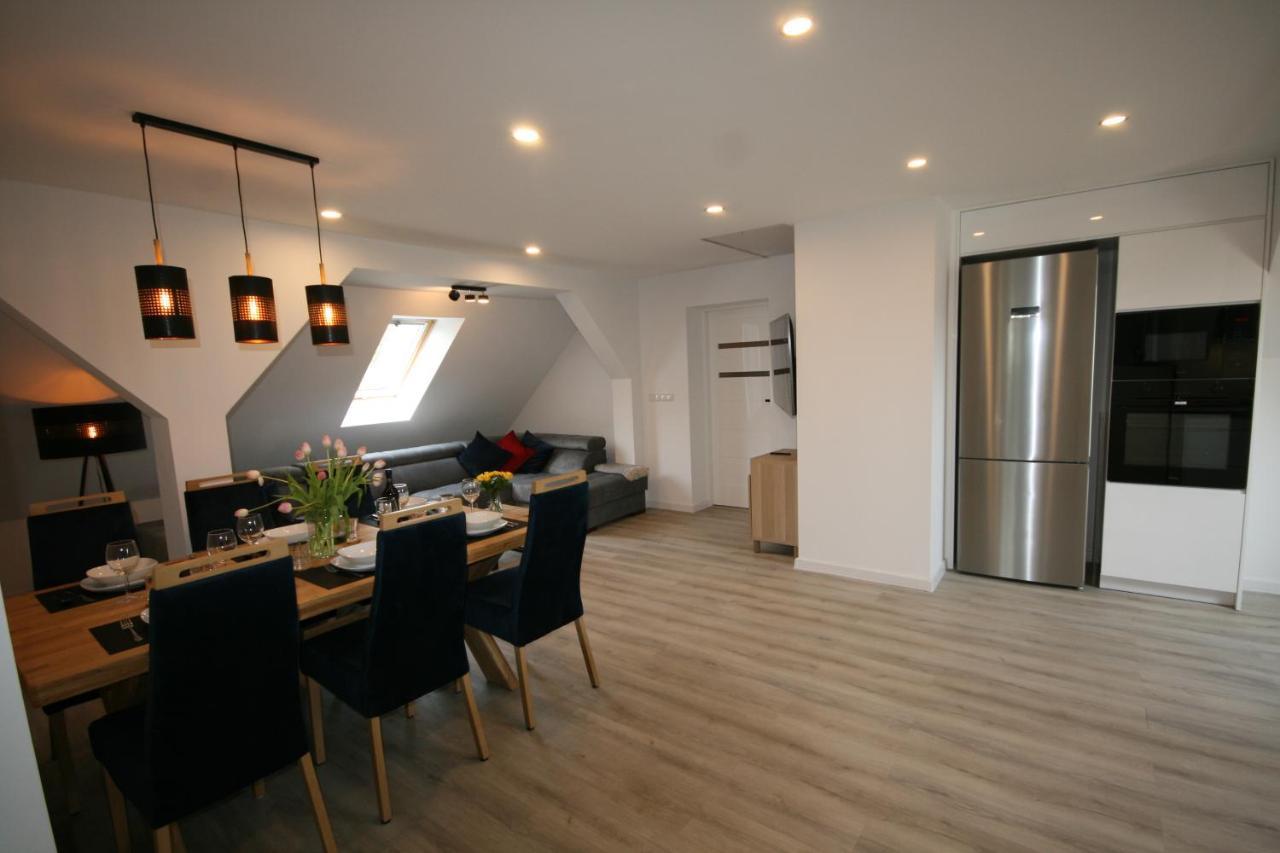 Appartement Lesniczowka Grabczok Extérieur photo