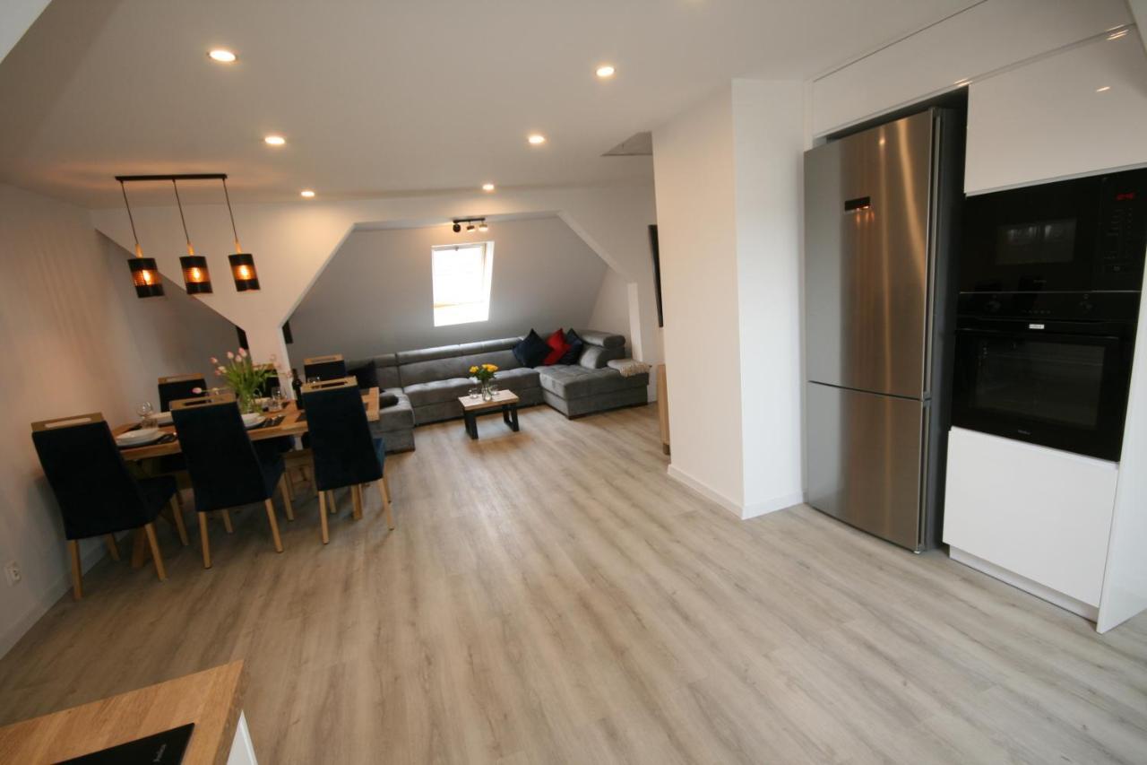 Appartement Lesniczowka Grabczok Extérieur photo