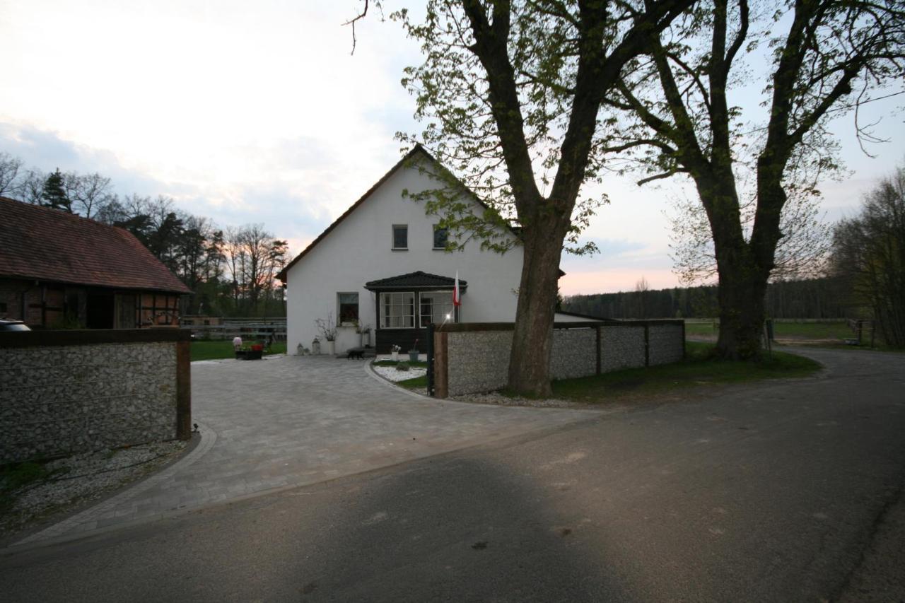 Appartement Lesniczowka Grabczok Extérieur photo